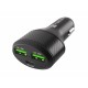 NATEC Coney Universal Black Cigar lighter Fast charging Auto NATEC Coney Universal Black Cigar lighter Fast charging Auto