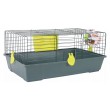 ZOLUX Cage CLASSIC 80 cm color: gray / aquamarine ZOLUX Cage CLASSIC 80 cm color: gray / aquamarine
