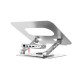 Adjustable laptop stand + USB-C HDMI hub Unitek D1109B01 PD 100W Adjustable laptop stand + USB-C HDMI hub Unitek D1109B01 PD 100W