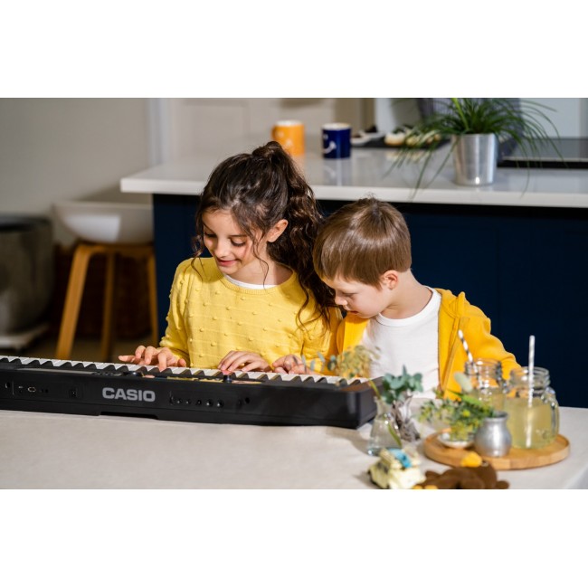 Casio LK-S450 synthesizer Digital synthesizer 61 Black Casio LK-S450 synthesizer Digital synthesizer 61 Black