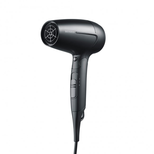 Severin HT 0159 hair dryer 1600 W Black Severin HT 0159 hair dryer 1600 W Black