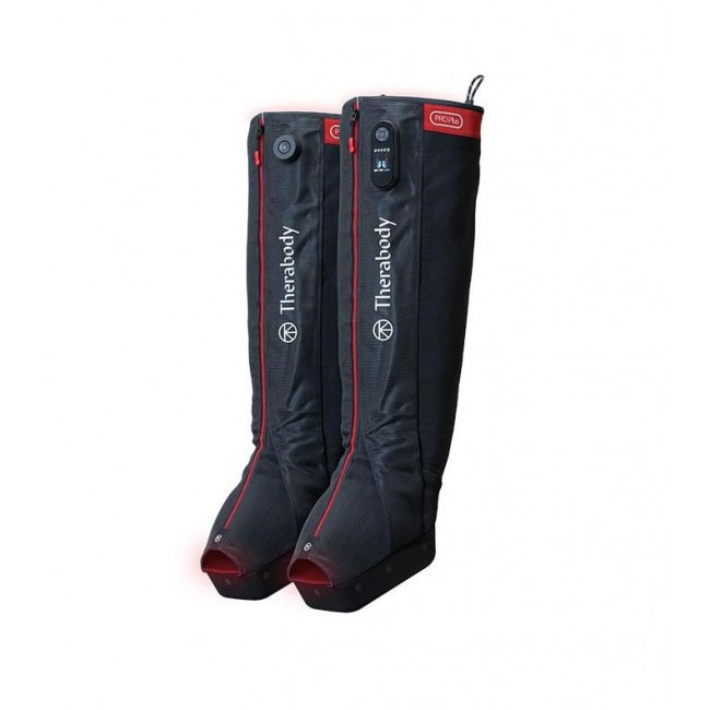 Therabody JetBoots Pro Plus S - lymphatic massage device Therabody JetBoots Pro Plus S - lymphatic massage device