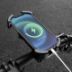 Rockbros 25210032001 Bike Phone Holder Black Rockbros 25210032001 Bike Phone Holder Black