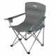 NILS CAMP hiking chair NC3079 grey-green