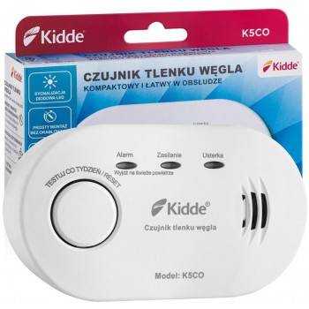 Kidde K5CO carbon monoxide detector