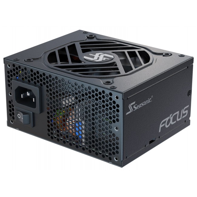 Seasonic FOCUS SGX-750 (2021) power supply unit 750 W 20+4 pin ATX SFX Black Seasonic FOCUS SGX-750 (2021) power supply unit 750 W 20+4 pin ATX SFX Black