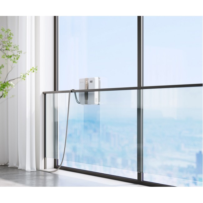Ecovacs Winbot Mini window cleaning robot (white) Ecovacs Winbot Mini window cleaning robot (white)