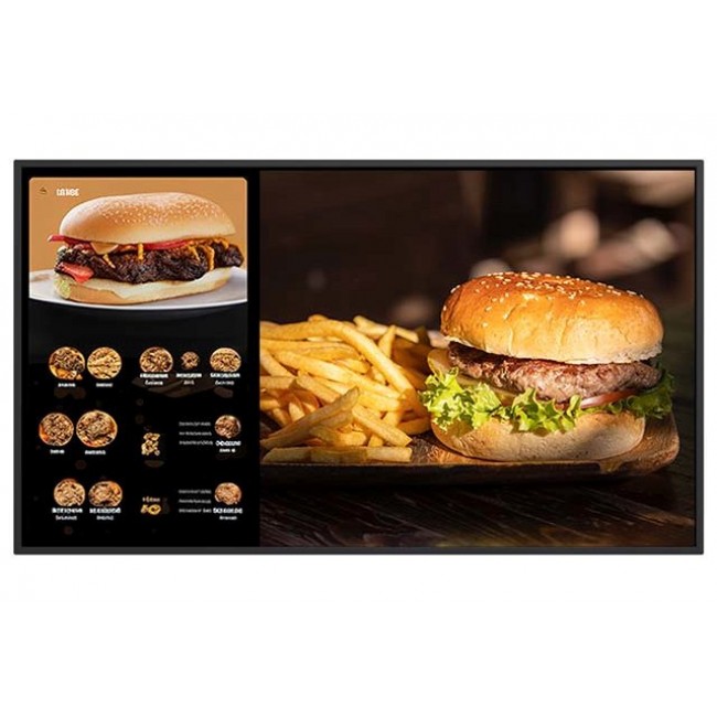 AG Neovo NSD-4303 - UHD 4K digital advertising display AG Neovo NSD-4303 - UHD 4K digital advertising display