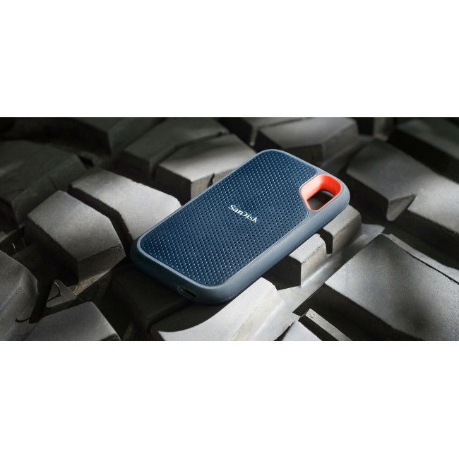 SanDisk Extreme Portable 2000 GB Black SanDisk Extreme Portable 2000 GB Black