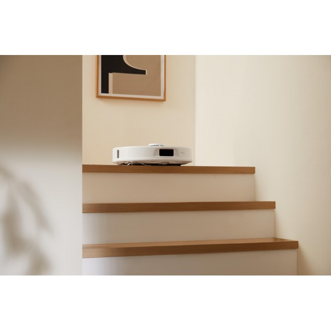 Roborock QR 598 Combi White