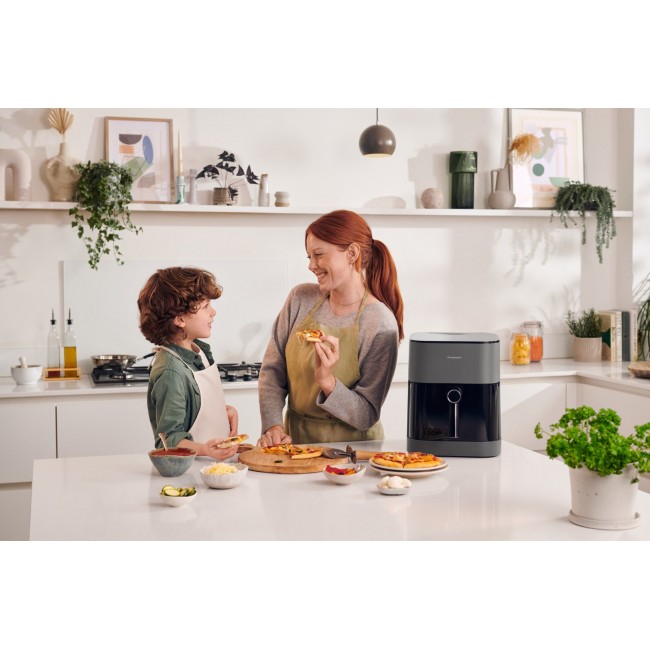 Panasonic NF-CC500SXE Air Fryer 5L 1450W Panasonic NF-CC500SXE Air Fryer 5L 1450W
