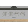 Bosch Serie 6 PCH6A5I90 hob Stainless steel Built-in 60 cm Gas 4 zone(s)