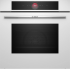 Bosch Serie 8 HBG7741W1 oven 71 L 3600 W White