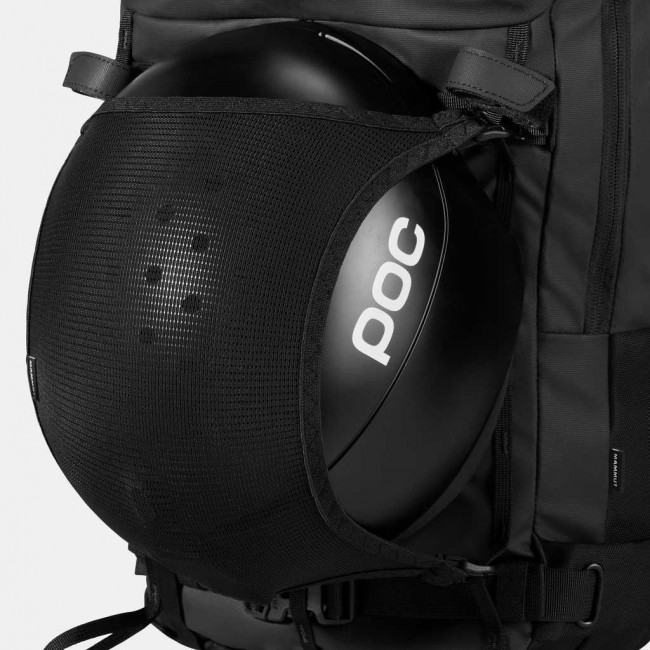 Mammut Nirvana 28 backpack Sports backpack Black Polyamide, Polyester