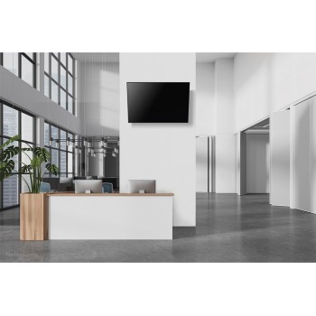 Neomounts WL35-750BL14 Heavy duty wall mount 42-75