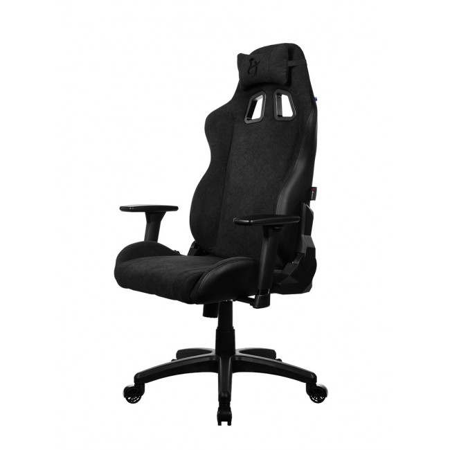 Arozzi AVANTI-SFB-PBK video game chair Console gaming chair Upholstered seat Arozzi AVANTI-SFB-PBK video game chair Console gaming chair Upholstered seat