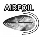 LEKI POLES NEOLITE AIRFOIL 120