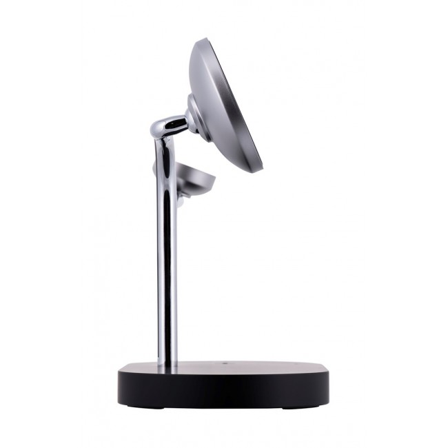 Samsung GP-PWU024WIABW mobile device charger Headset, Smartphone, Smartwatch Black, Silver USB Wireless charging Indoor Samsung GP-PWU024WIABW mobile device charger Headset, Smartphone, Smartwatch Black, Silver USB Wireless charging Indoor