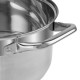Resto Kitchenware Libra 4.6 L Round Stainless steel Resto Kitchenware Libra 4.6 L Round Stainless steel