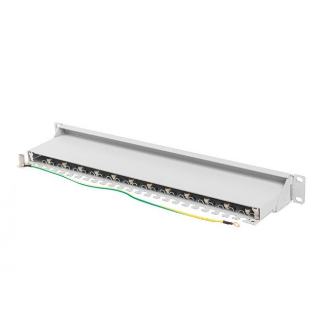 Lanberg PPS7-1024-S patch panel 1U Lanberg PPS7-1024-S patch panel 1U