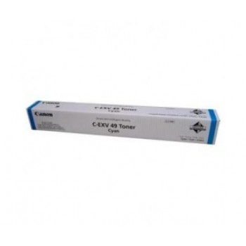 Canon 8525B002 toner cartridge 1 pc(s) Original Cyan