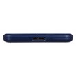 ADATA HDD Ext HV300 1TB Blue external hard drive 1000 GB Black ADATA HDD Ext HV300 1TB Blue external hard drive 1000 GB Black