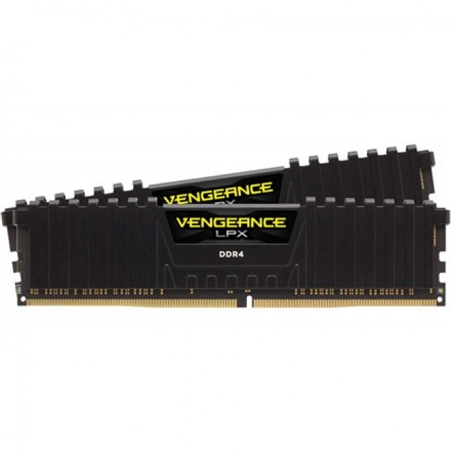 Corsair Vengeance LPX CMK16GX4M2D3000C16 memory module 16 GB 2 x 8 GB DDR4 Corsair Vengeance LPX CMK16GX4M2D3000C16 memory module 16 GB 2 x 8 GB DDR4