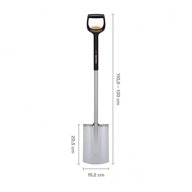 FISKARS XACT TELESCOPIC SPADE (1000620)