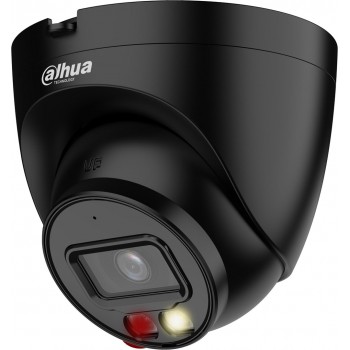 IP Camera DAHUA IPC-HDW1639T-A-IL-0280B-S6-BLACK