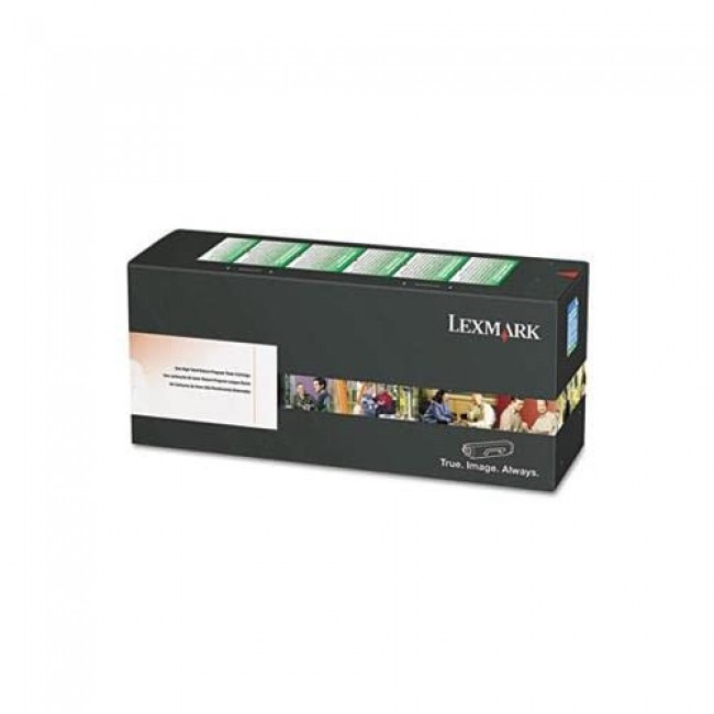 Lexmark Return Cartridge (Part Number 25B3079) Lexmark Return Cartridge (Part Number 25B3079)