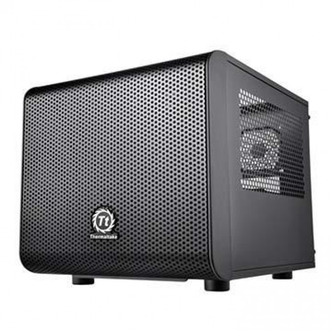 Thermaltake Core V1 Cube Black