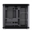 Jonsbo TK-2 2.0 Midi-Tower, Tempered Glass - black