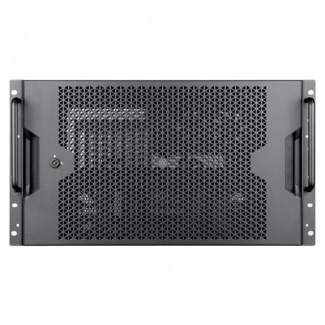 Silverstone RM600 Rack Black Silverstone RM600 Rack Black