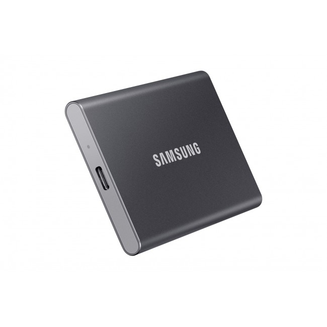 Samsung Portable SSD T7 2 TB USB Type-C 3.2 Gen 2 (3.1 Gen 2) Grey Samsung Portable SSD T7 2 TB USB Type-C 3.2 Gen 2 (3.1 Gen 2) Grey
