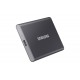 Samsung Portable SSD T7 2 TB USB Type-C 3.2 Gen 2 (3.1 Gen 2) Grey Samsung Portable SSD T7 2 TB USB Type-C 3.2 Gen 2 (3.1 Gen 2) Grey