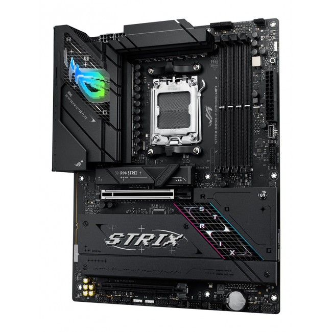 ASUS ROG STRIX B850-F GAMING WIFI AMD B850 socket AM5 ATX motherboard ASUS ROG STRIX B850-F GAMING WIFI AMD B850 socket AM5 ATX motherboard