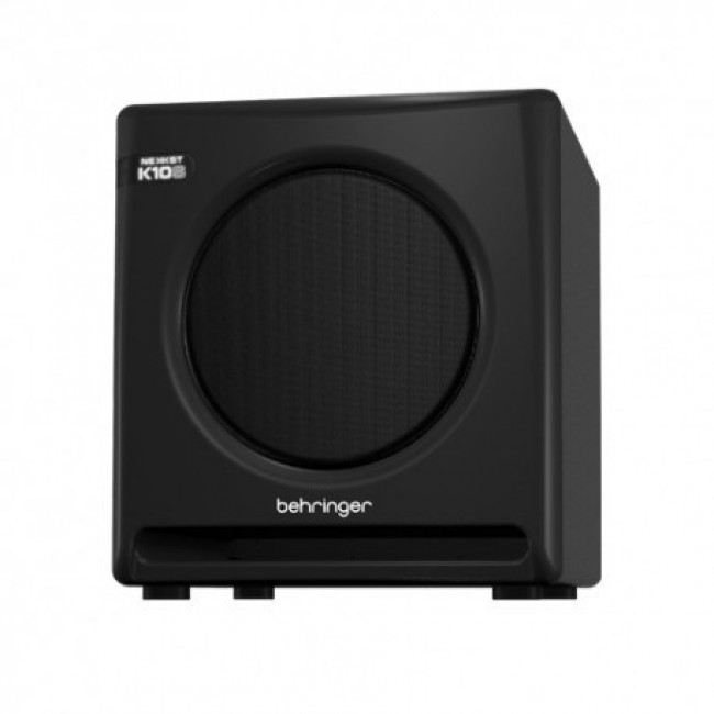 Behringer K10S Black Active subwoofer