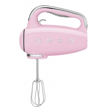 Smeg 50's Style Hand mixer HMF01PKEU Pink