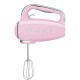 Smeg 50's Style Hand mixer HMF01PKEU Pink