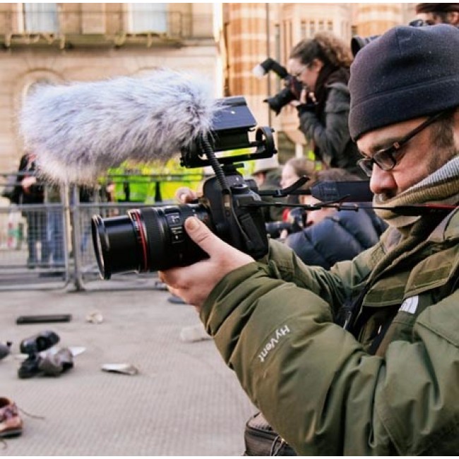 R DE DeadCat multimedia kit