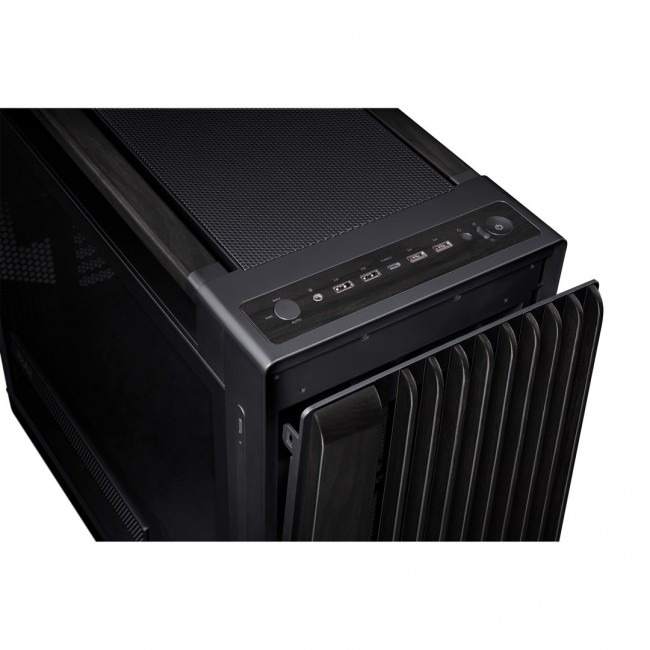 ASUS ProArt PA602 Wood Edition Midi Tower Black