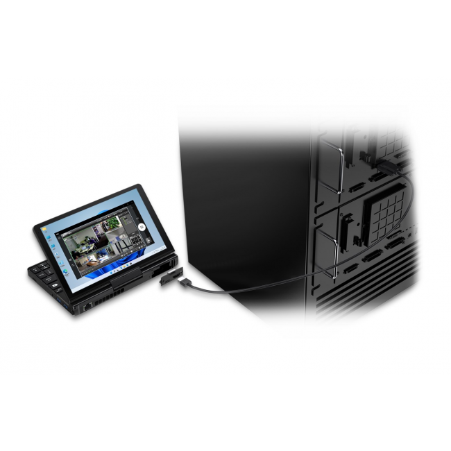 GPD Pocket 3K1 laptop i3-1125G4/8