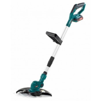 NAC Battery Grass Trimmer 20V 28cm 1x2.0Ah