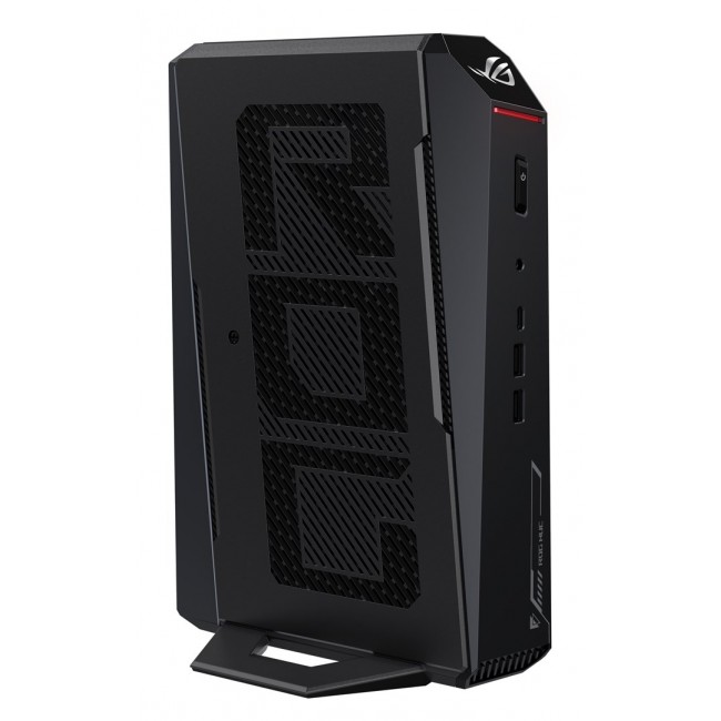ASUS ROG NUC RNUC15JNK9X28AA2 Intel Core Ultra 9 275HX 32 GB DDR5-SDRAM 2 TB SSD NVIDIA GeForce RTX 5080 Windows 11 Home USFF Mini PC Black