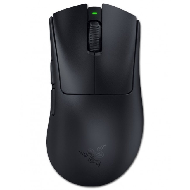 Razer DeathAdder V4 Pro mouse Gaming Right-hand RF Wireless + USB Type-A Optical 45000 DPI