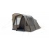 Easy Camp Senja 4 Air Brown Tunnel tent