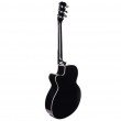 V-TONE EAG SET BK electroacoustic guitar. + amplifier