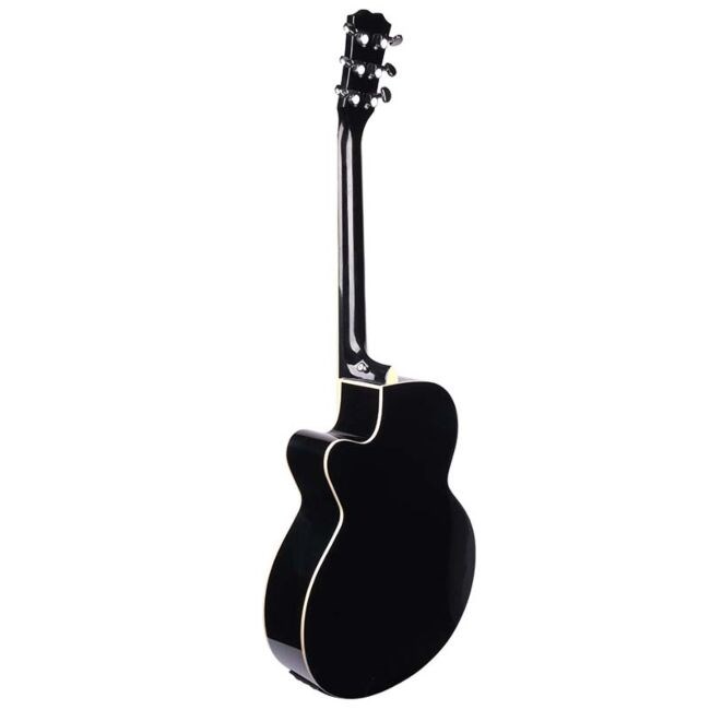 V-TONE EAG SET BK electroacoustic guitar. + amplifier