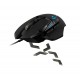 LOGITECH OPTICAL USB MOUSE G502 BLACK 910-005470