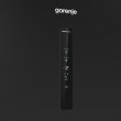 Gorenje NRK6192ABK4 fridge-freezer Freestanding 302 L E Black